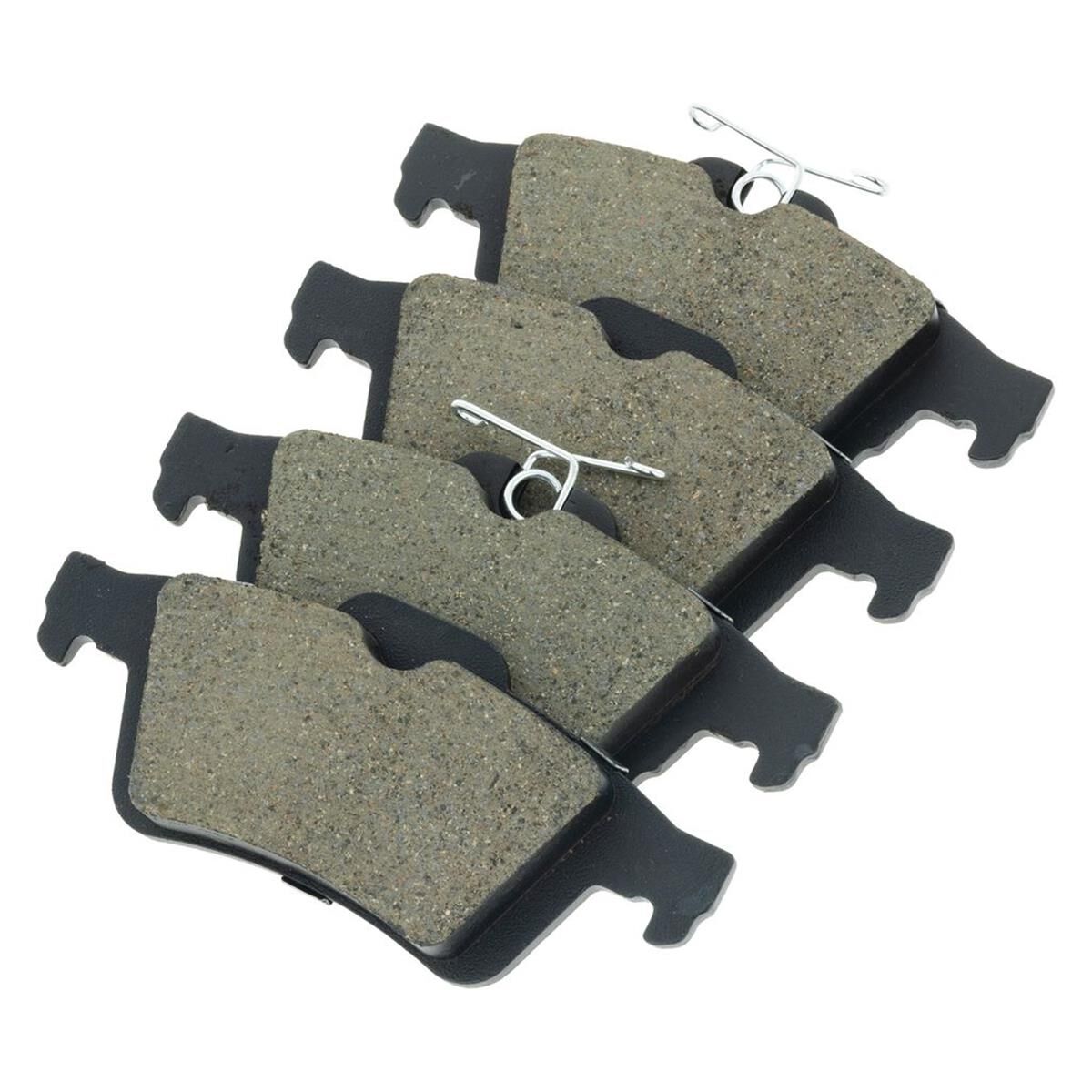 TRADELINE BRAKE PAD SET REAR FORD FOCUS III 1.6 DCI 2011-, , scanz_hi-res