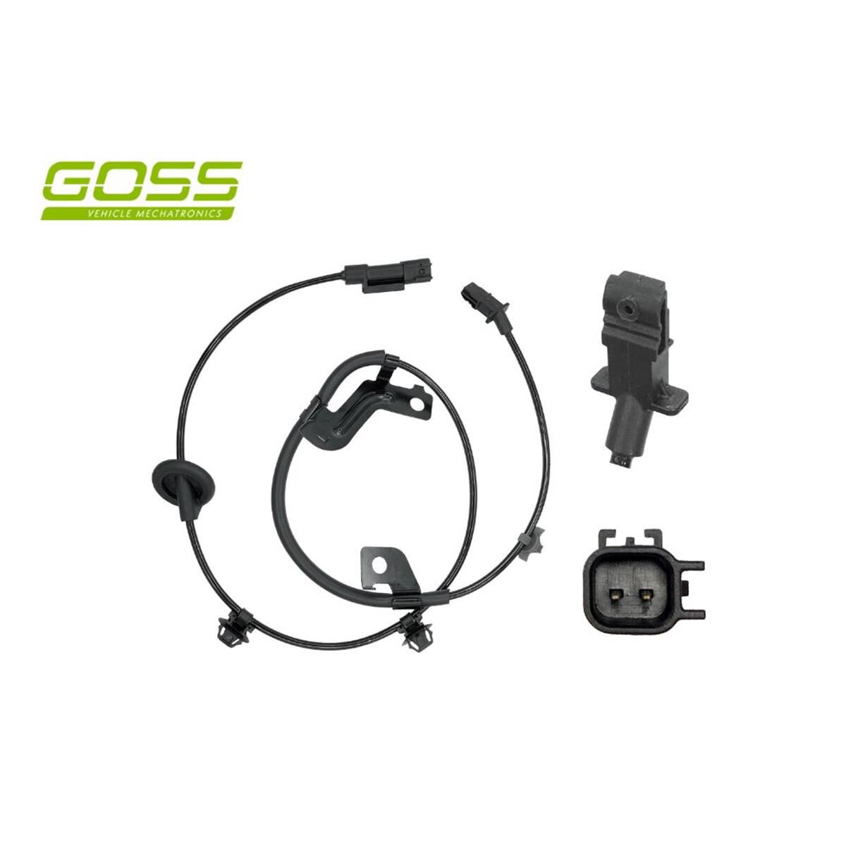 WHEEL SPEED SENSOR - Mitsubishi, , scanz_hi-res