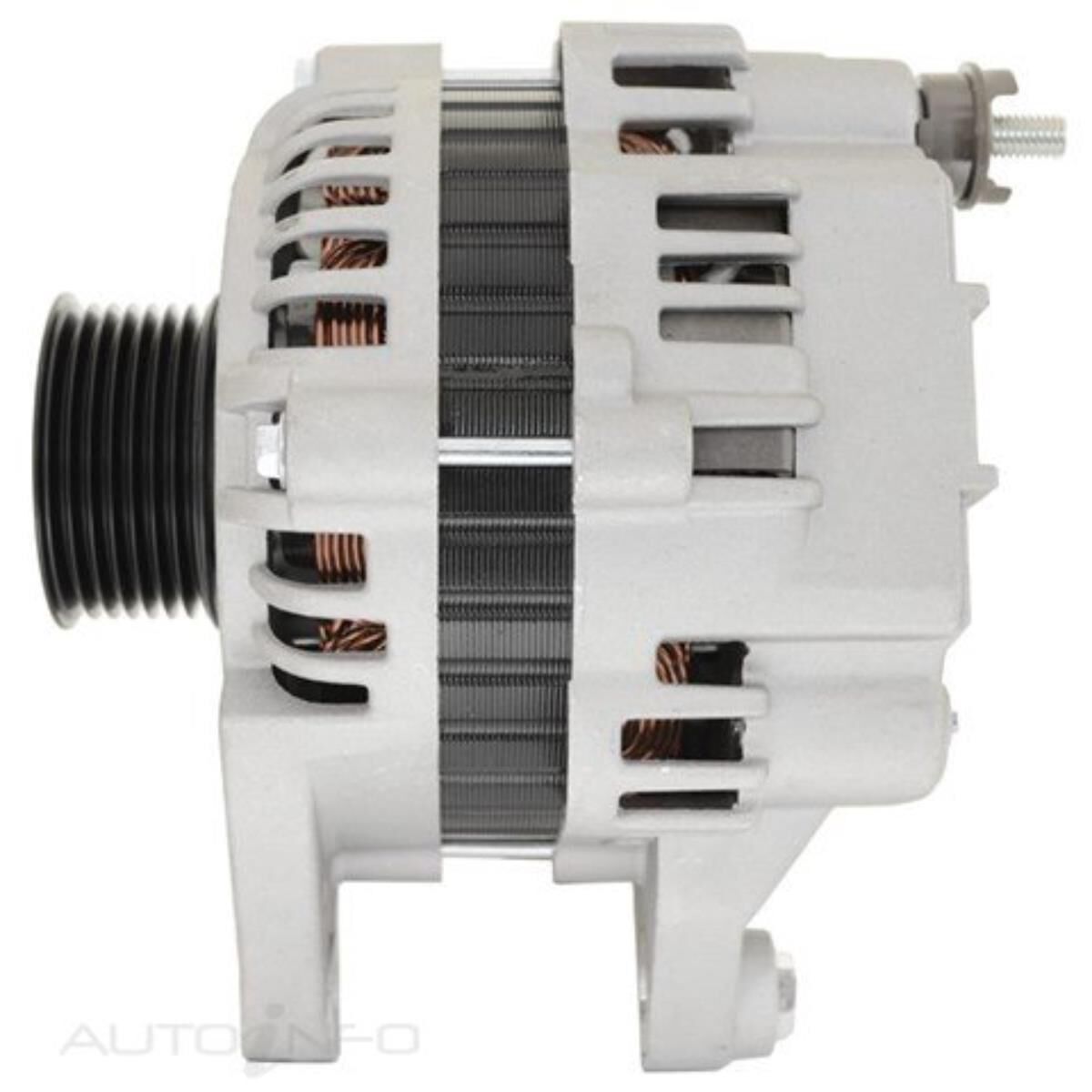 ALTERNATOR 12V 100A MITSUBI PAJERO (7PV), , scanz_hi-res