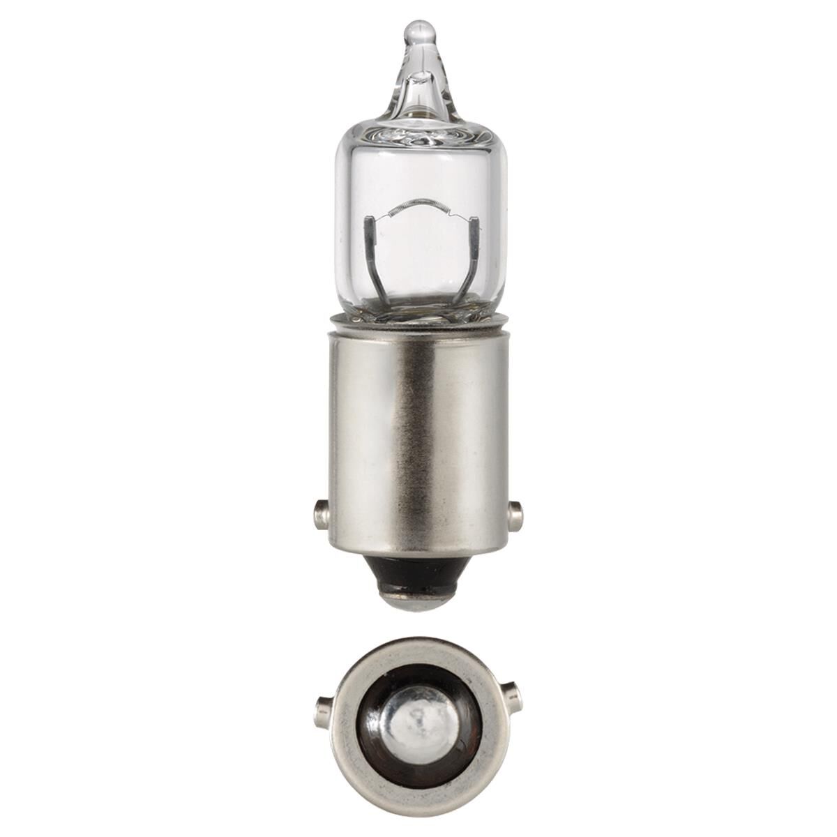 HALOGEN MINIATURE 12V 6W BAX9S, , scanz_hi-res