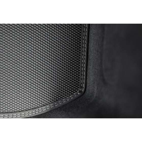 EXECUTIVE RUBBER BOOT LINER FOR VOLKSWAGEN TRANSPORTER MULTIVAN (T7) 2022 ONWARDS, , scanz_hi-res