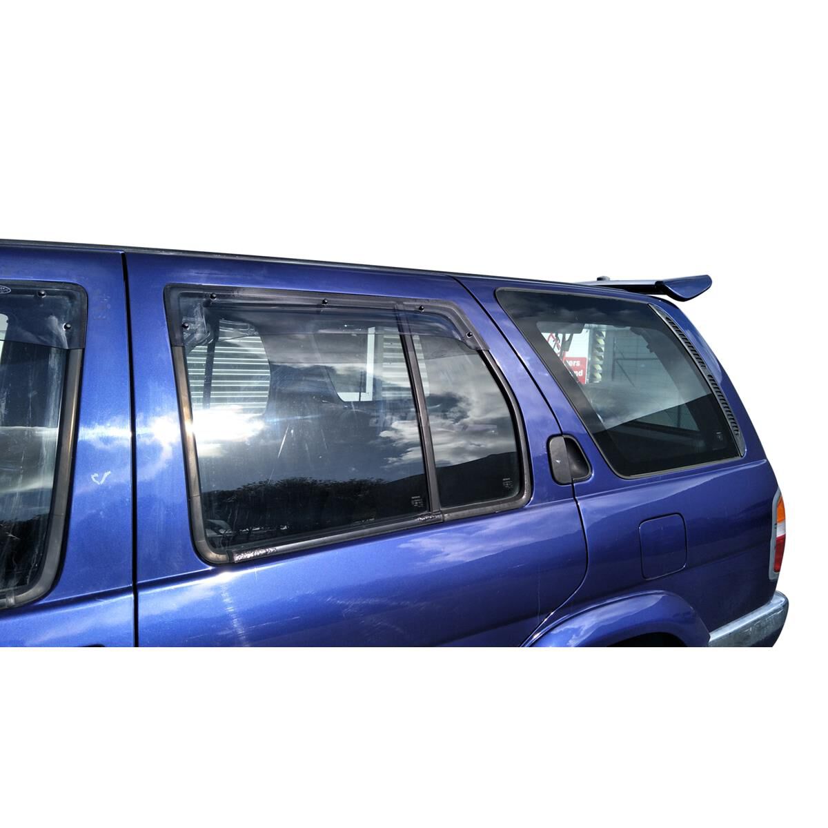 NISSAN R50 REAR DOOR WEATHERSHIELD, , scanz_hi-res