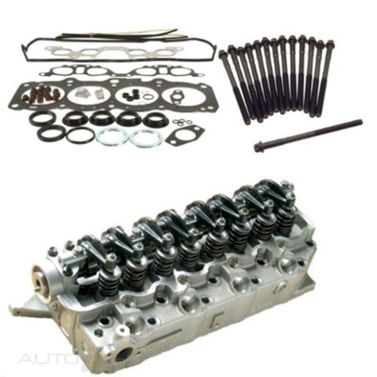 ENGINE - CYLINDER HEAD KITS, , scanz_hi-res