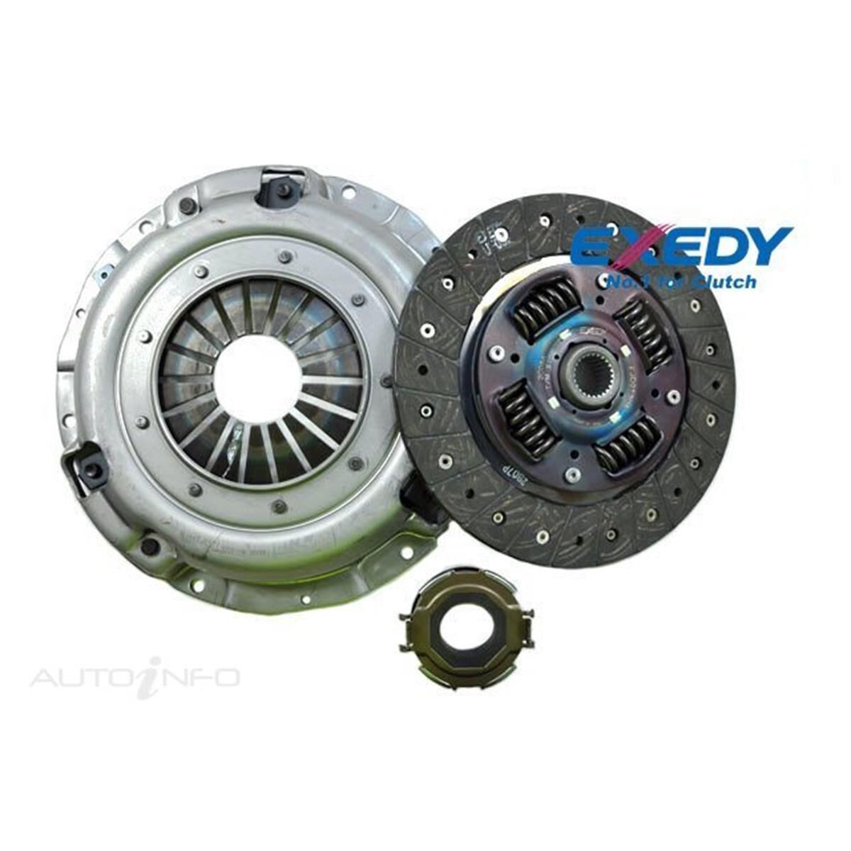 CLUTCH KIT, , scanz_hi-res