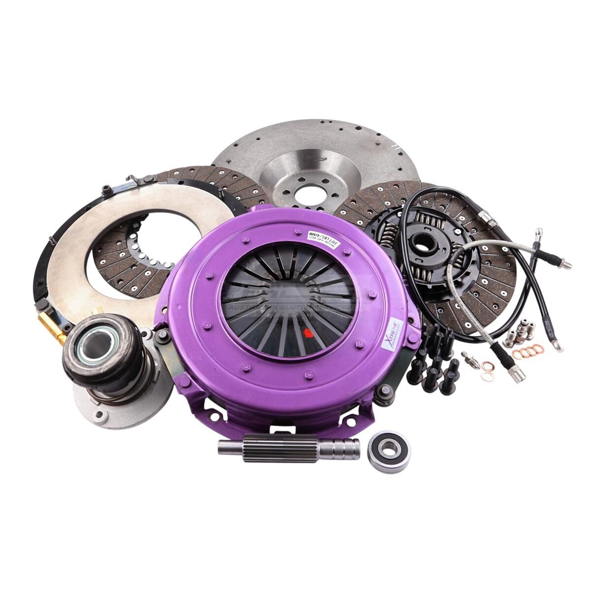 KIT PER GMH/HSV VE-VF V8 inc SMF+CSC, , scanz_hi-res