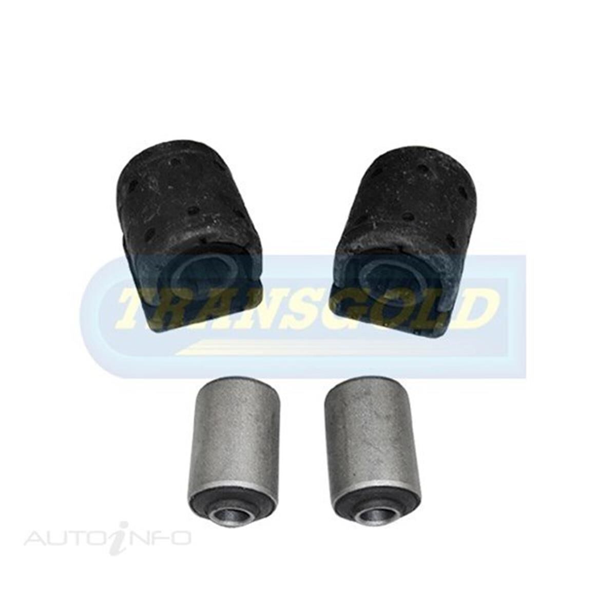 (BK) NISSAN PULSAR N15 FRONT CTRL ARM BUSH KIT, , scanz_hi-res