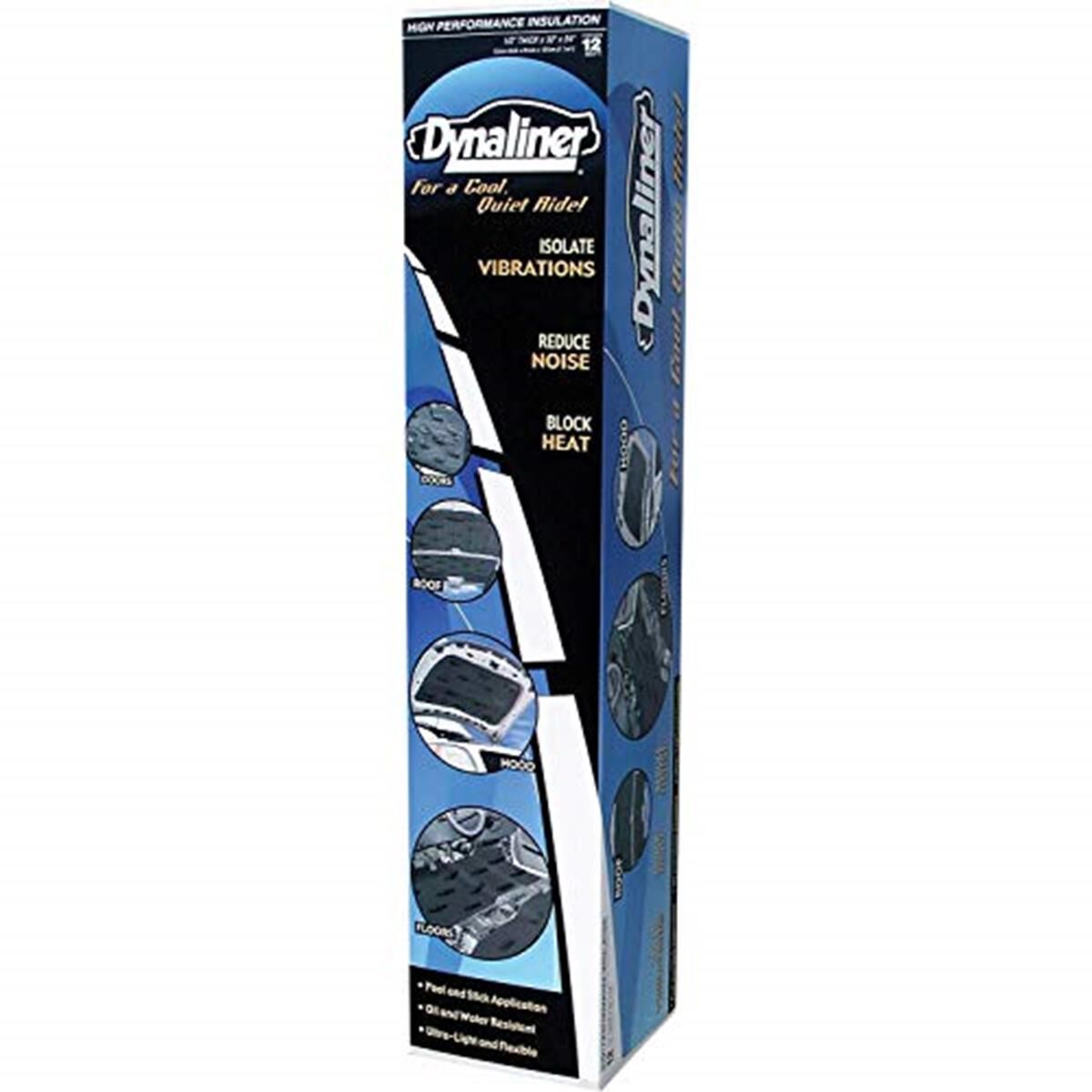 DYNAMAT DYNALINER 1/2" INSULATION (813MM X 1.37M X 12.7MM), , scanz_hi-res