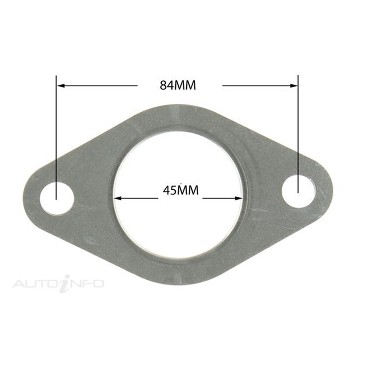 TURBO OUTLET GASKET SUBARU, , scanz_hi-res