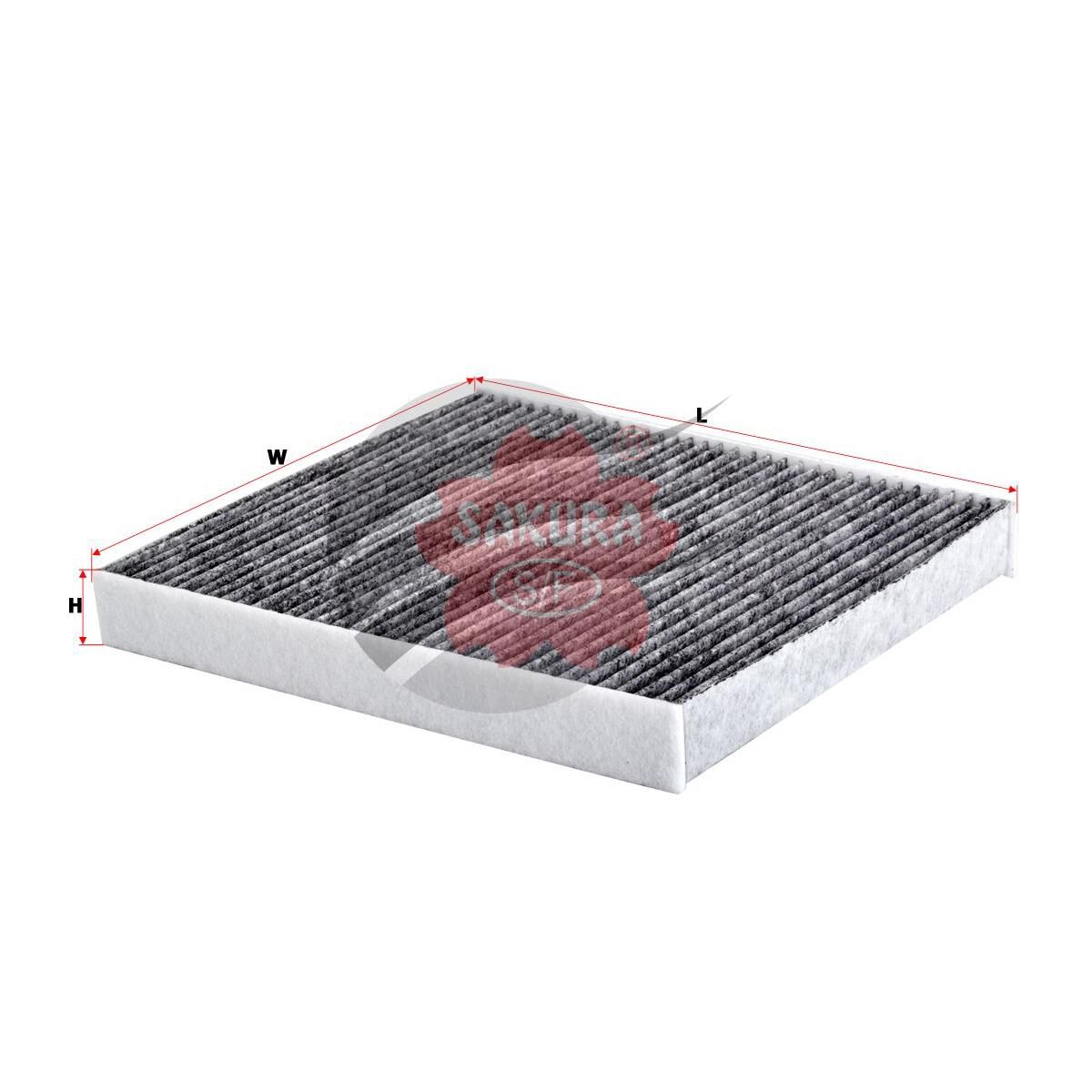 CABIN FILTER FITS WACF0284, , scanz_hi-res