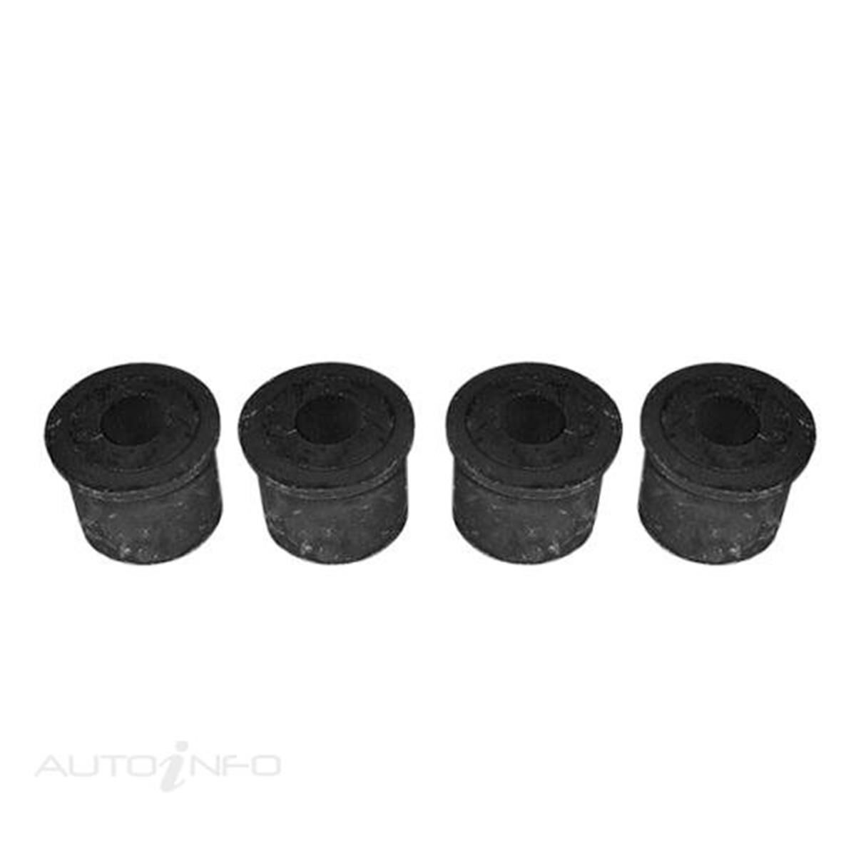(BK) HOLDEN RODEO 80-08 REAR SPRING FRONT EYE BUSH, , scanz_hi-res