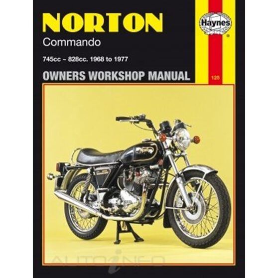 NORTON COMMANDO 1968 - 1977, , scanz_hi-res