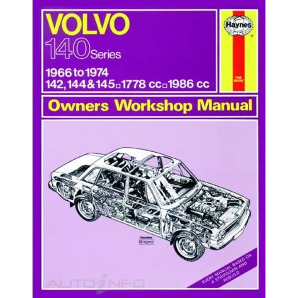 VOLVO 142, 144 & 145 (1966 - 1974), , scanz_hi-res