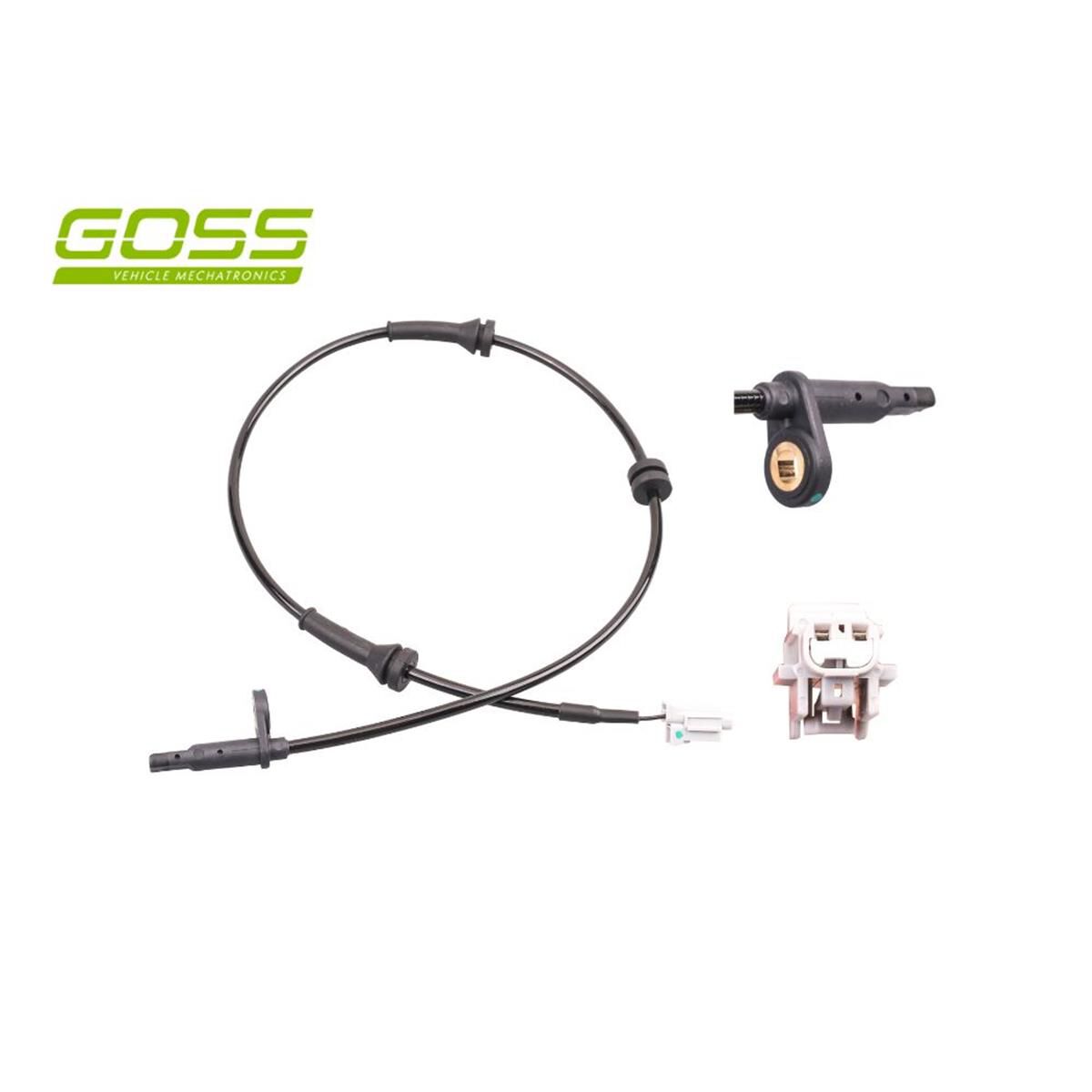 WHEEL SPEED SENSOR - Nissan, , scanz_hi-res