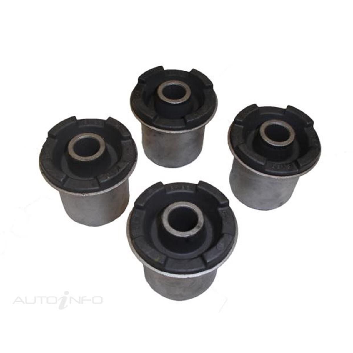 (BK) FRONT CTRL ARM UPPER BUSH TOYOTA HILUX VIGO 4WD 05-ON, , scanz_hi-res