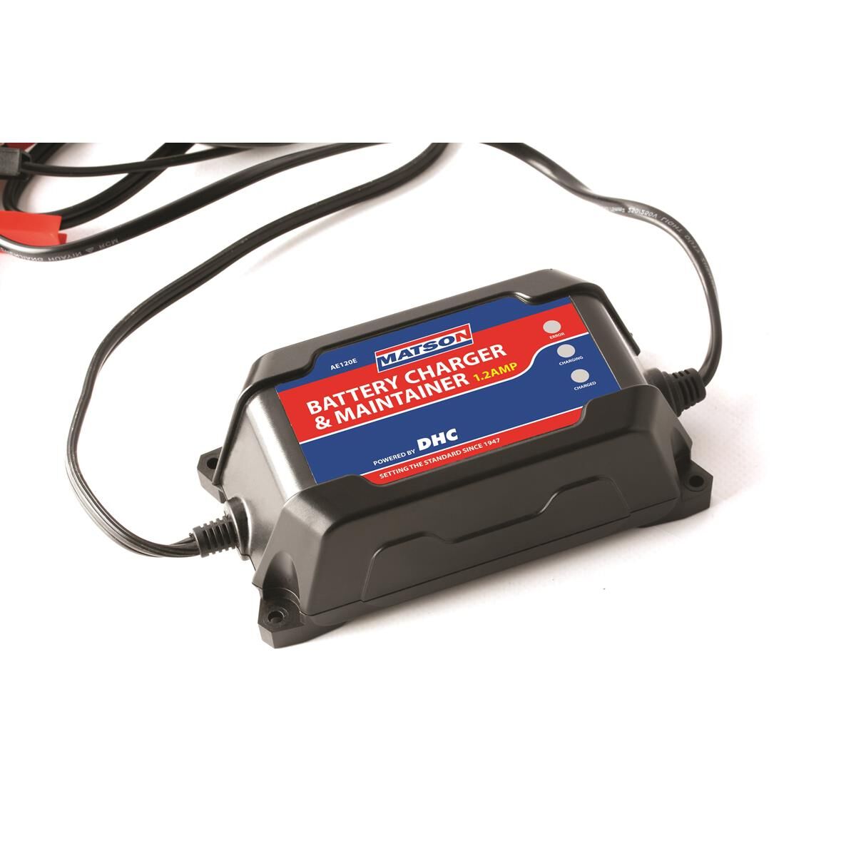 MATSON BATTERY CHARGER 12V 1.2AMP, , scanz_hi-res