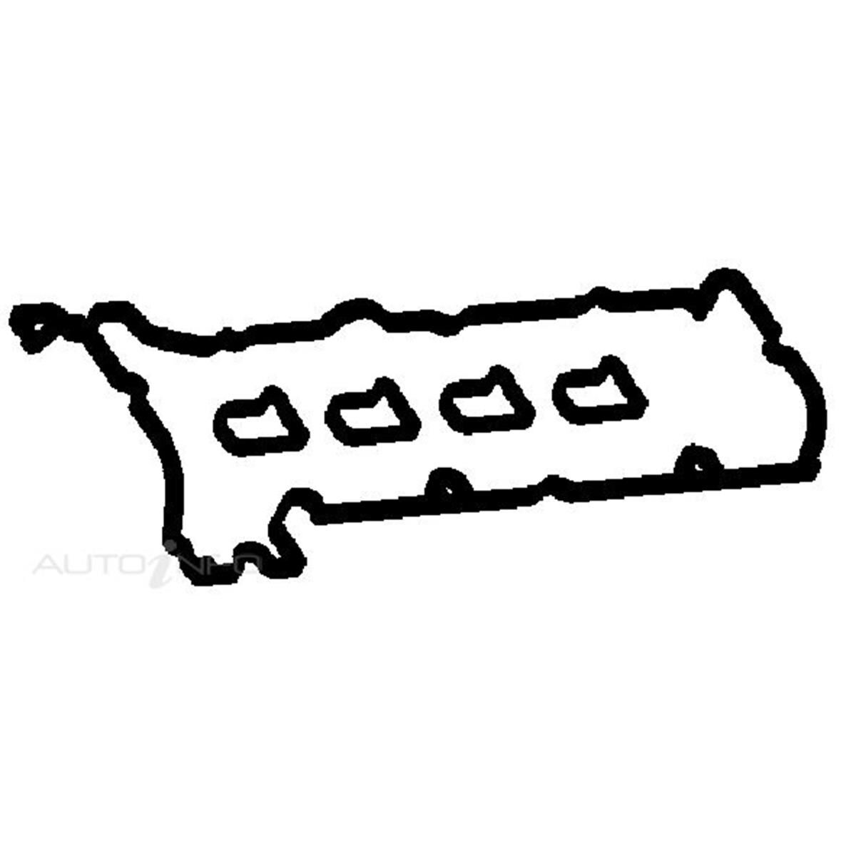 ROCKER COVER GASKET KIT MERCEDES M271, , scanz_hi-res