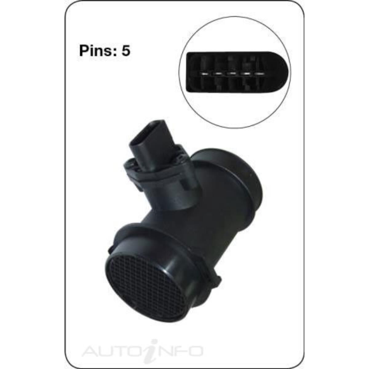 TRIDON AIR FLOW METER, , scanz_hi-res