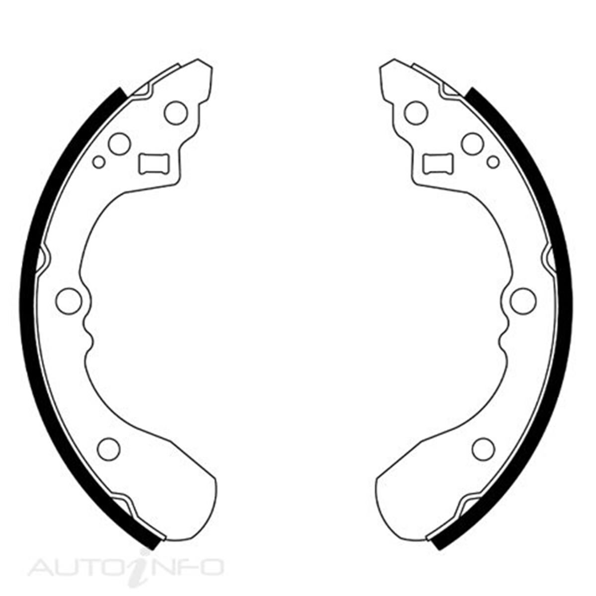BRAKE SHOES, , scanz_hi-res