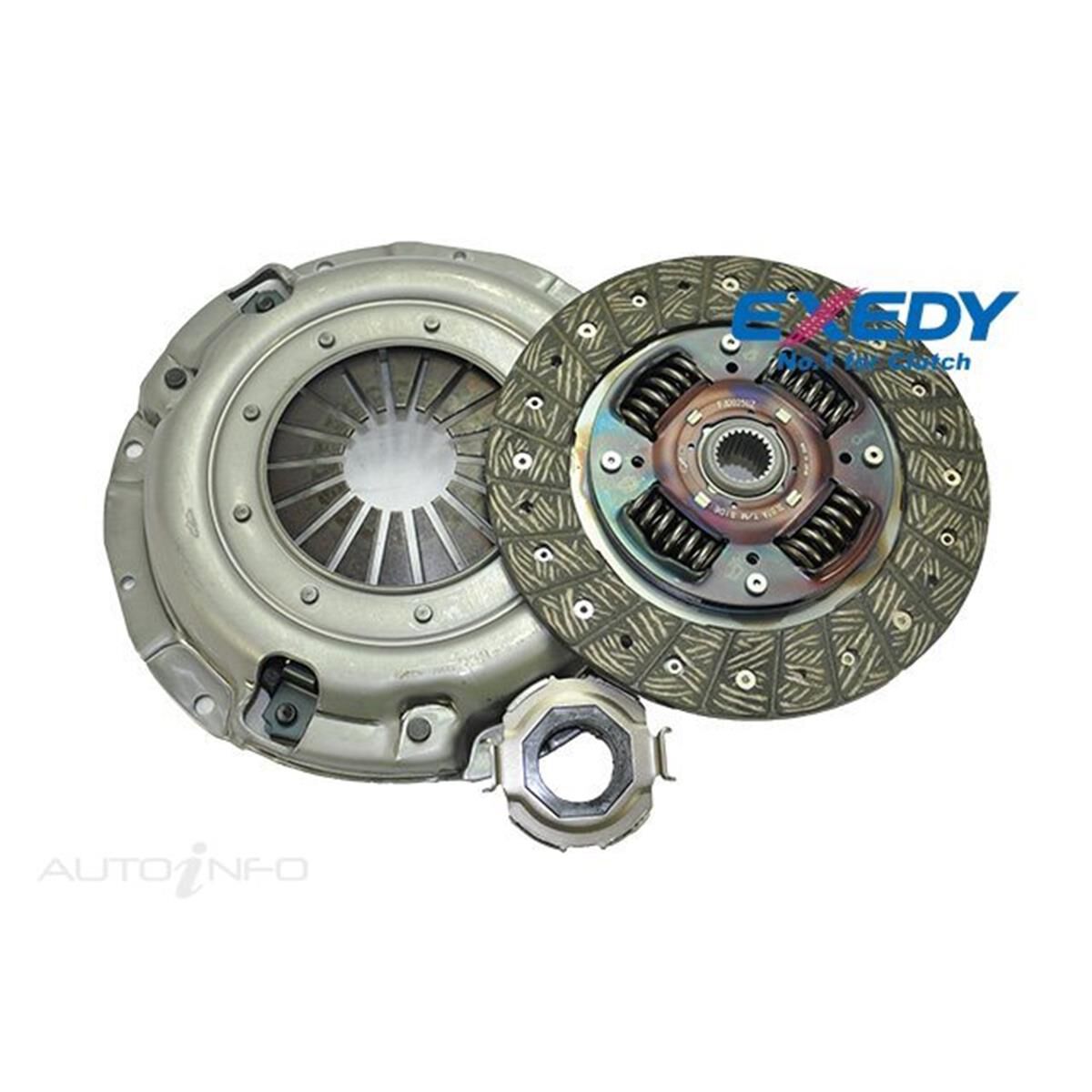 CLUTCH KIT, , scanz_hi-res