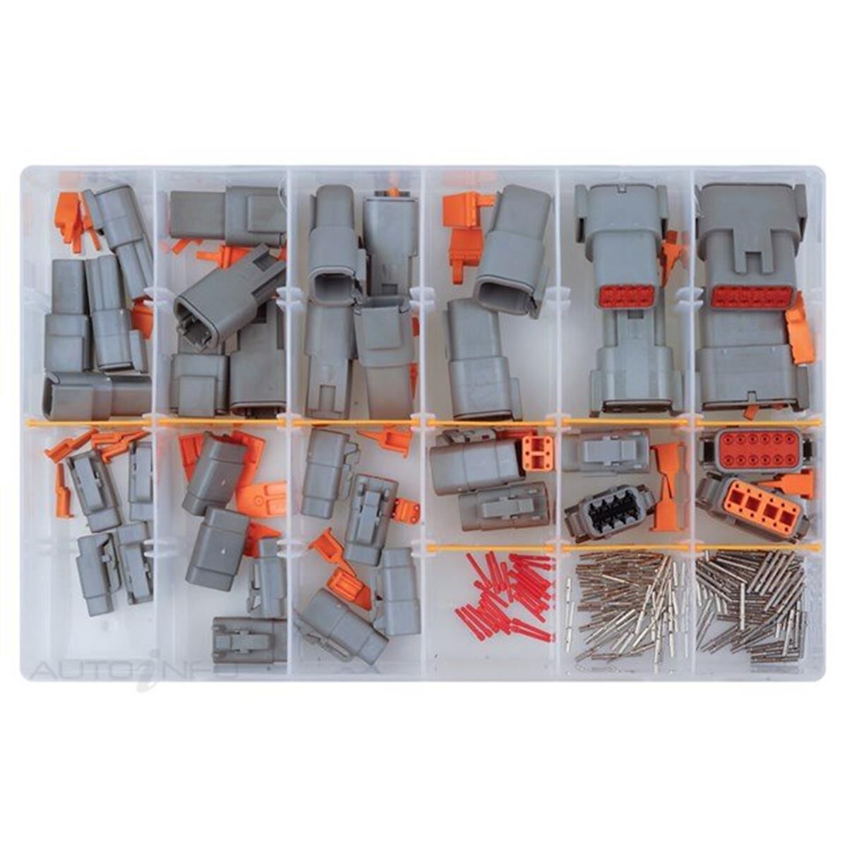 DEUTSCH DTM STR CONN KIT, , scanz_hi-res