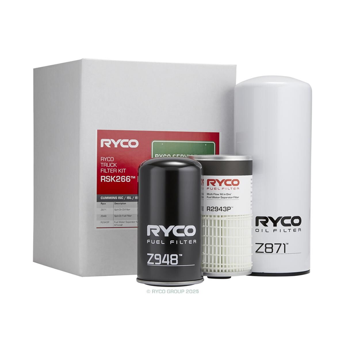 Ryco Service Kit, , scanz_hi-res