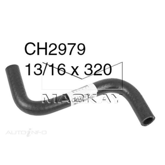 HEATER HOSE  - DAEWOO MATIZ . - 0.8L I3  PETROL - MANUAL & AUTO, , scanz_hi-res