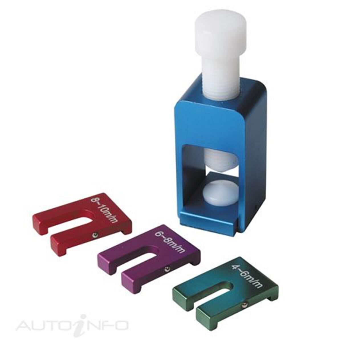 TOLEDO FLUID QUICK LOCK TOOL SET, , scanz_hi-res