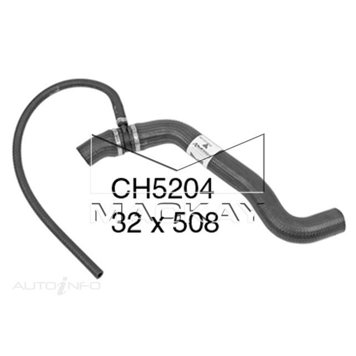 Radiator Hose | Supercheap Auto New Zealand