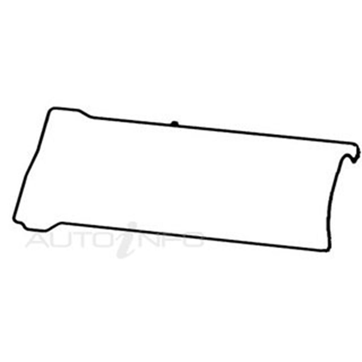 ROCKER COVER GASKET HONDA K24A, , scanz_hi-res