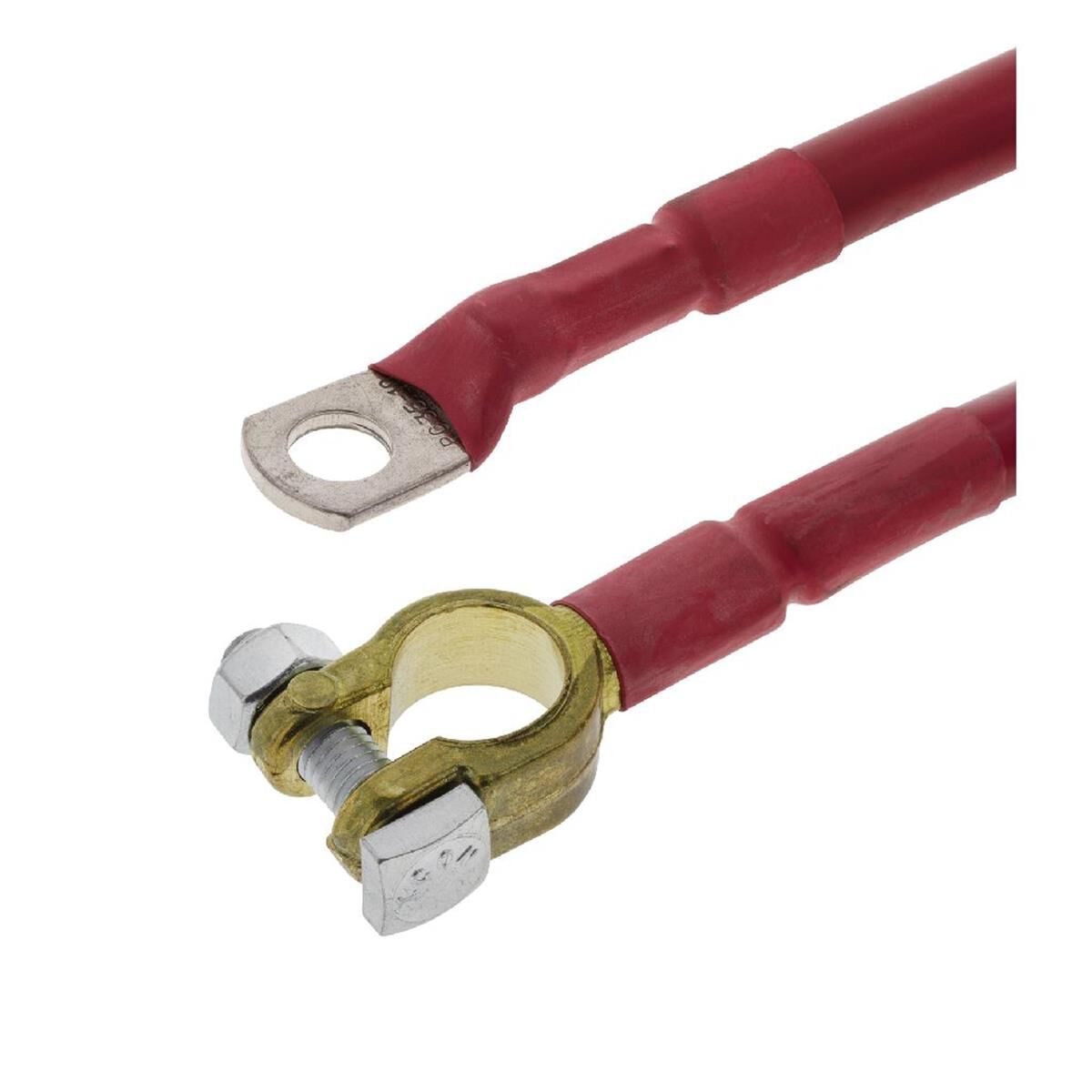 CABLE B S 30IN 75CM RED, , scanz_hi-res