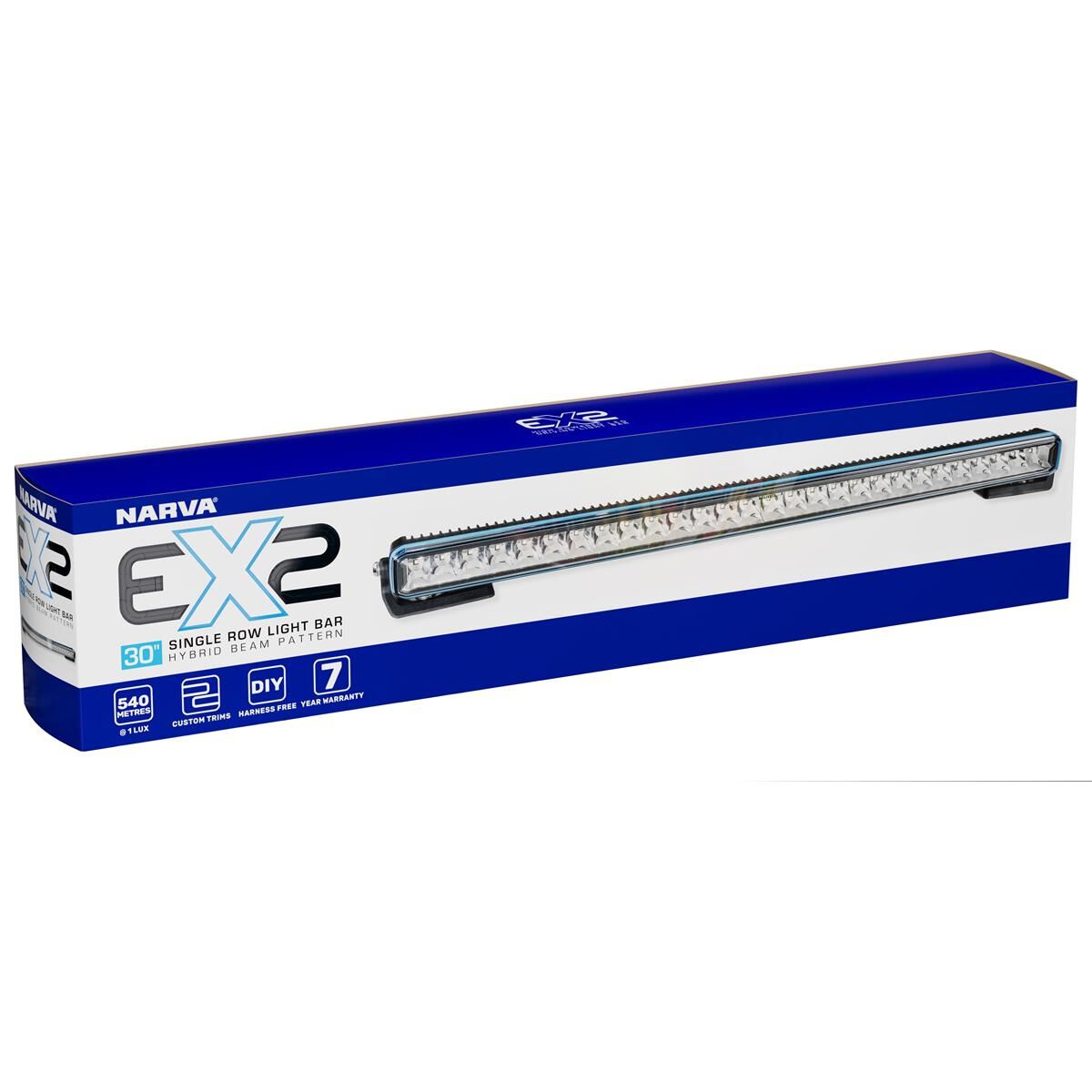 30 INCH EX2 LIGHT BAR SINGLE ROW, , scanz_hi-res
