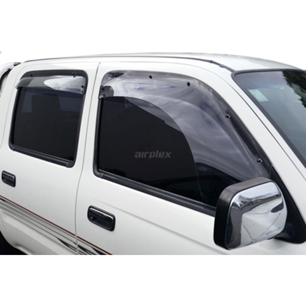 TOYOTA HILUX 1998 ON (W/OUT 1/4 VENT), , scanz_hi-res