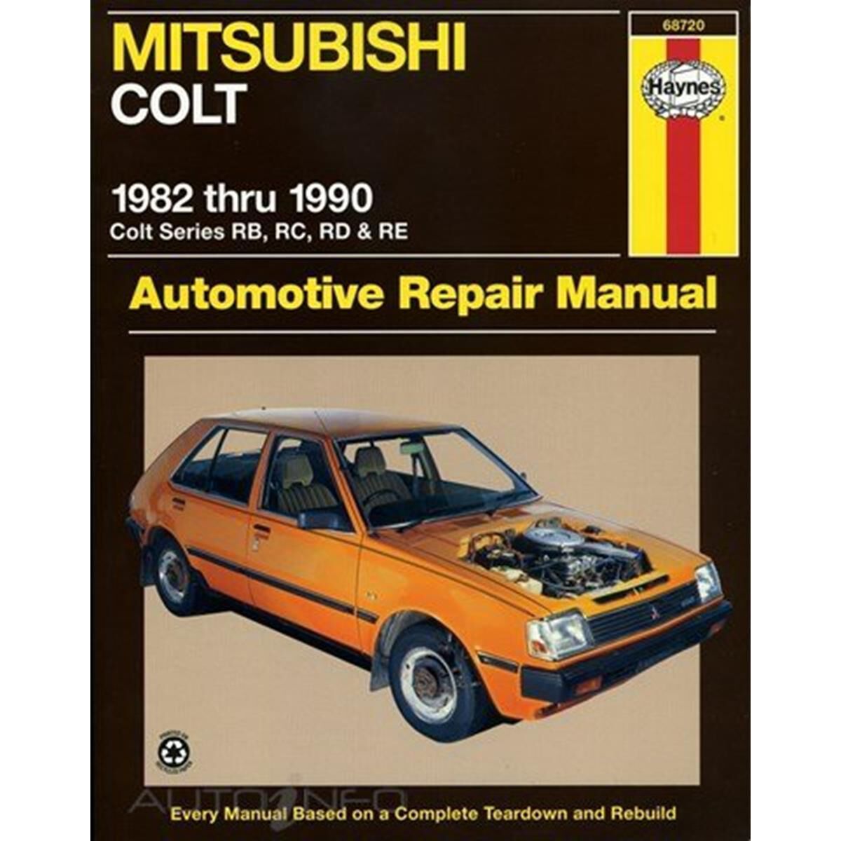 MITSUBISHI  COLT 1982-1990, , scanz_hi-res