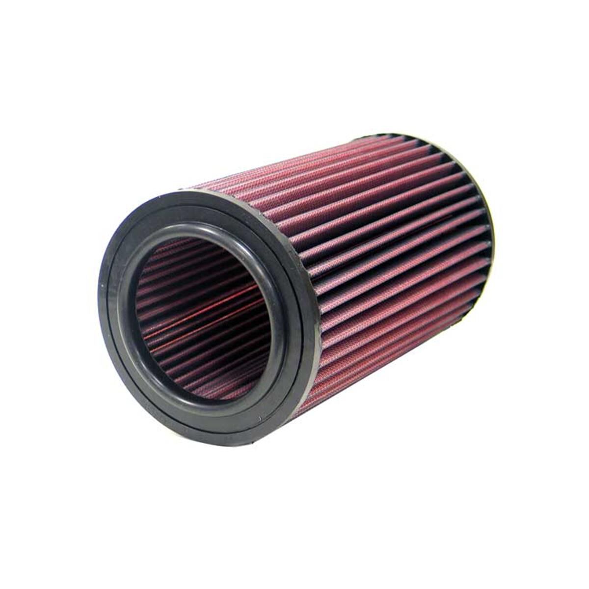 K&N HI-FLOW AIR FILTER - REUSABLE, , scanz_hi-res