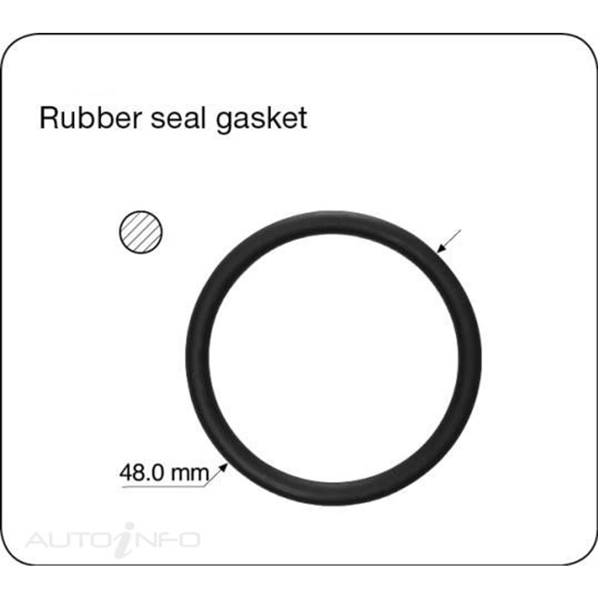 TRIDON THERMOSTAT GASKET, , scanz_hi-res