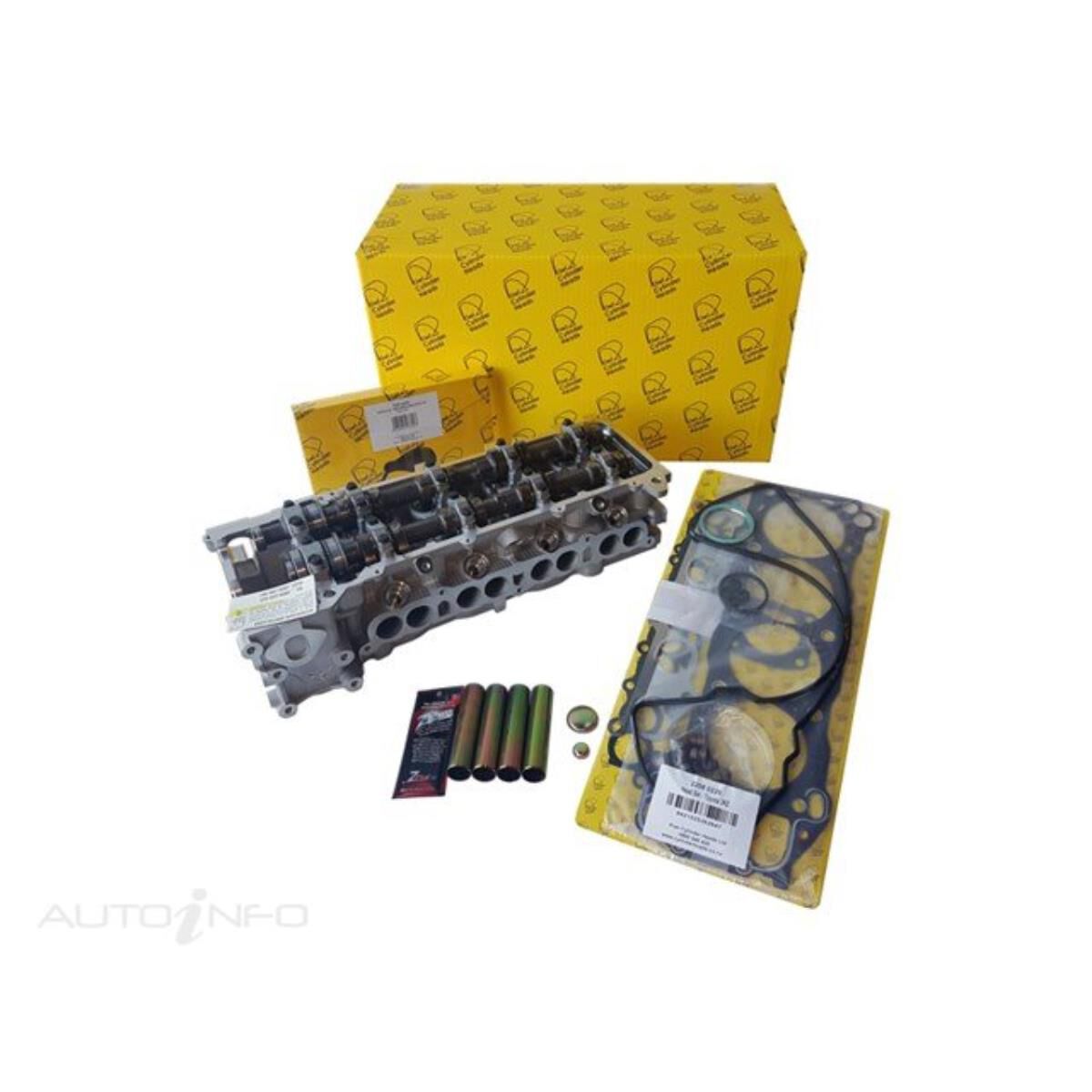 CYLINDER HEAD - TOYOTA 3RZ FE 8 PORT KIT, , scanz_hi-res