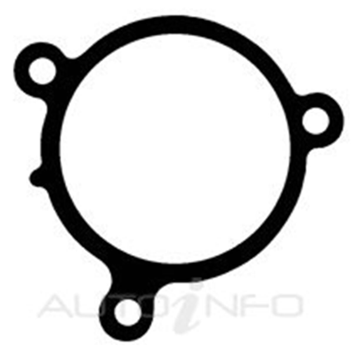 WATER PUMP GASKET FORD, , scanz_hi-res