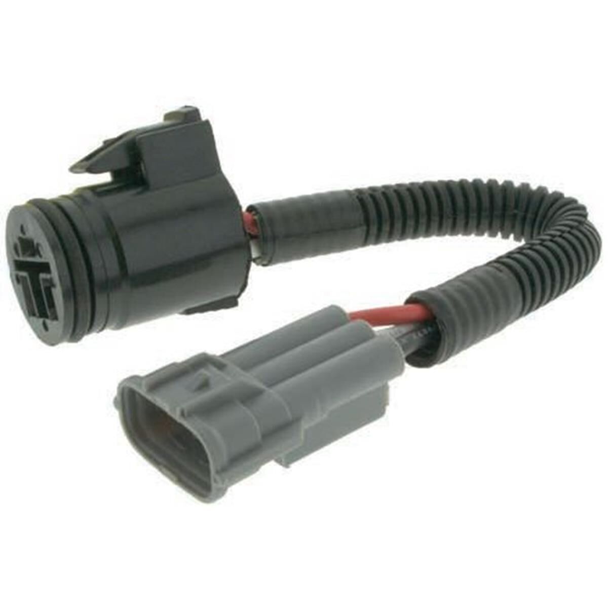 PLUG DENSO ROUND TO OVAL EARLY TO LATE. CONVERSION PLUG HXK-16 HXK16 ADAPTOR PLUG, , scanz_hi-res