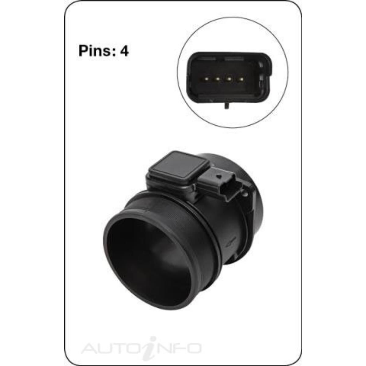 TRIDON AIR FLOW METER, , scanz_hi-res