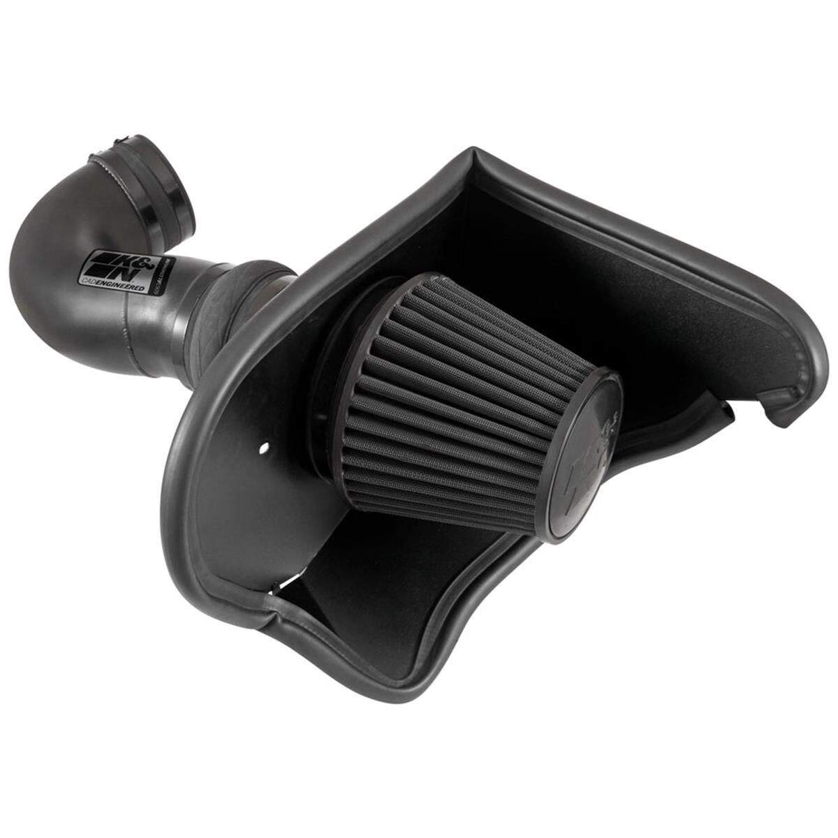 71-3092 K&N PERFORMANCE AIR INTAKE SYSTEM, , scanz_hi-res