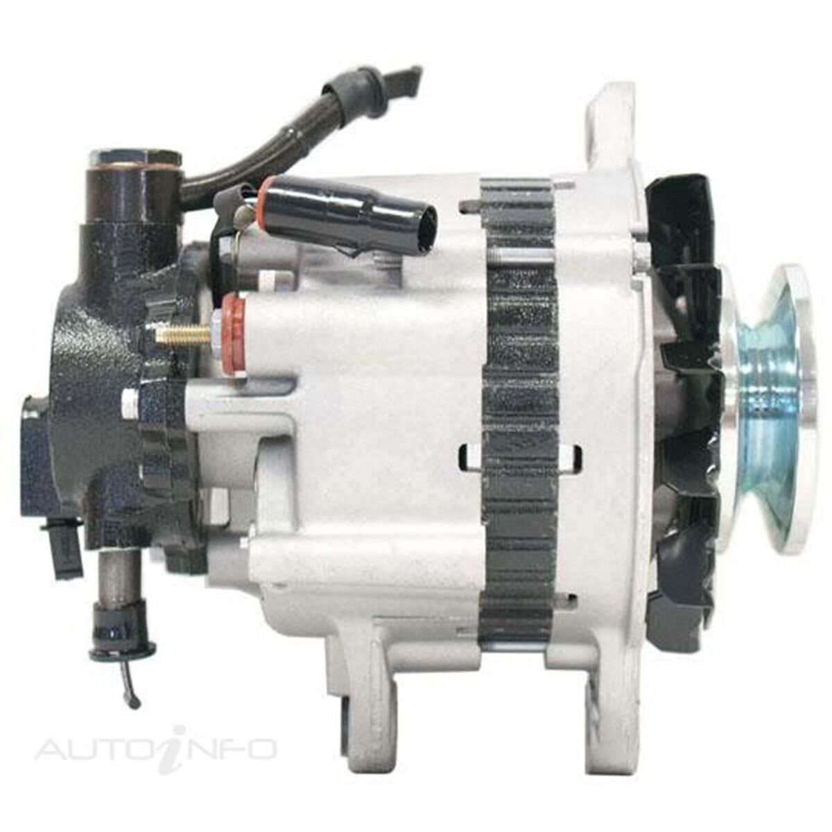 ALTERNATOR 12V 65A MITSU PAJERO ENG 4D55, , scanz_hi-res