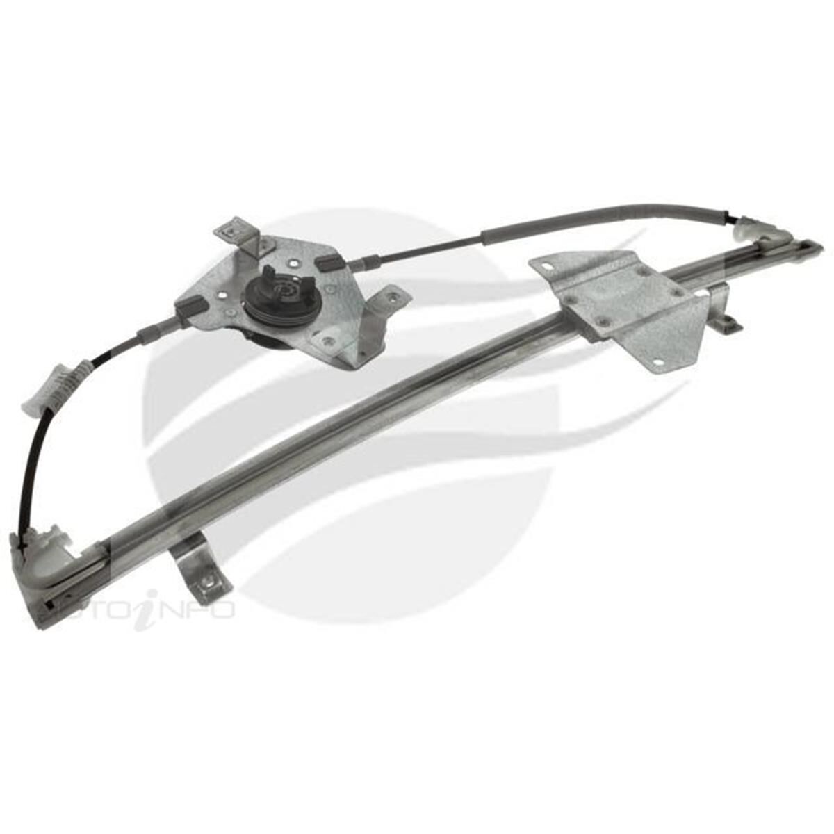 PWR WIN REG NISSAN NAVARA D40, , scanz_hi-res