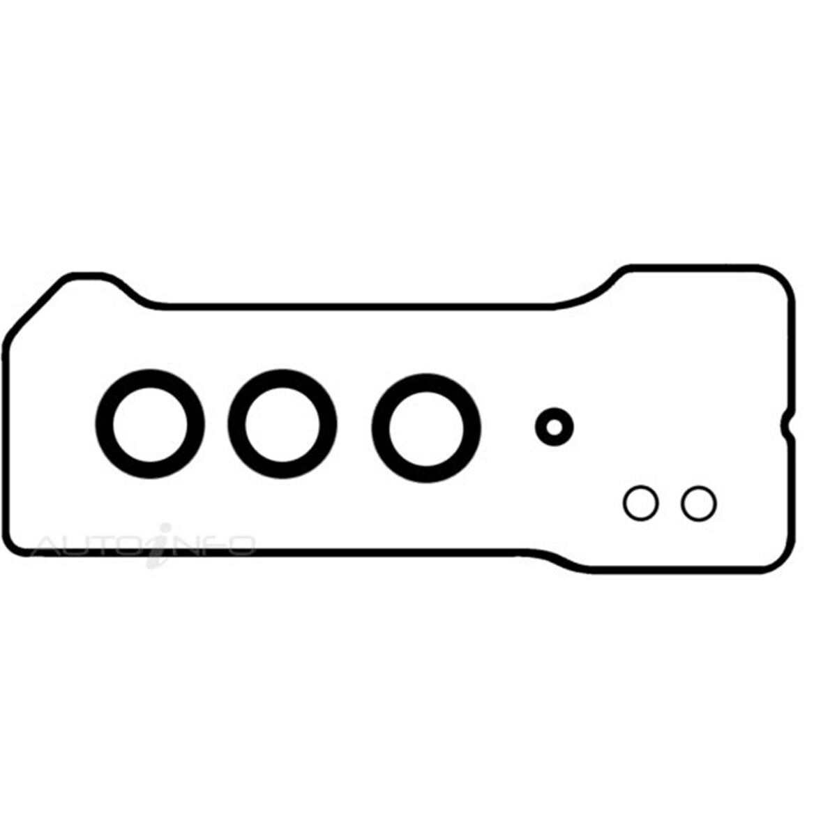ROCKER COVER GASKET KIT TOYOTA 2GR-FE R/H, , scanz_hi-res