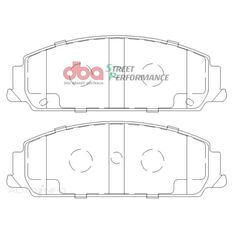 DBA SP PERFORMANCE BRAKE PADS Chev & Holden 2006-2014  VE  Commodore, , scanz_hi-res