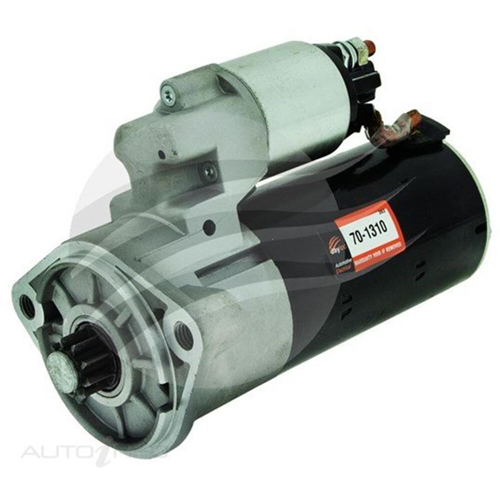 Starter Motor 12V Supercheap Auto New Zealand