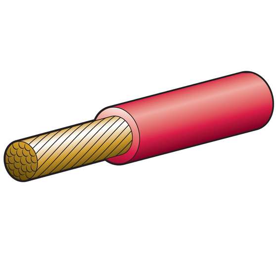 BATTERY CABLE 100AMP 100M RED, , scanz_hi-res