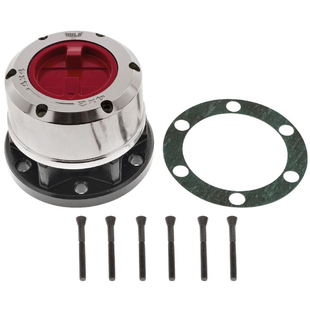 HULK FREEWHEEL HUB NISSAN PATHFINDER TERRANO WITH IFS, , scanz_hi-res