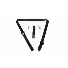 STATIC LAP SASH BELT 275MM WB, , scanz_hi-res