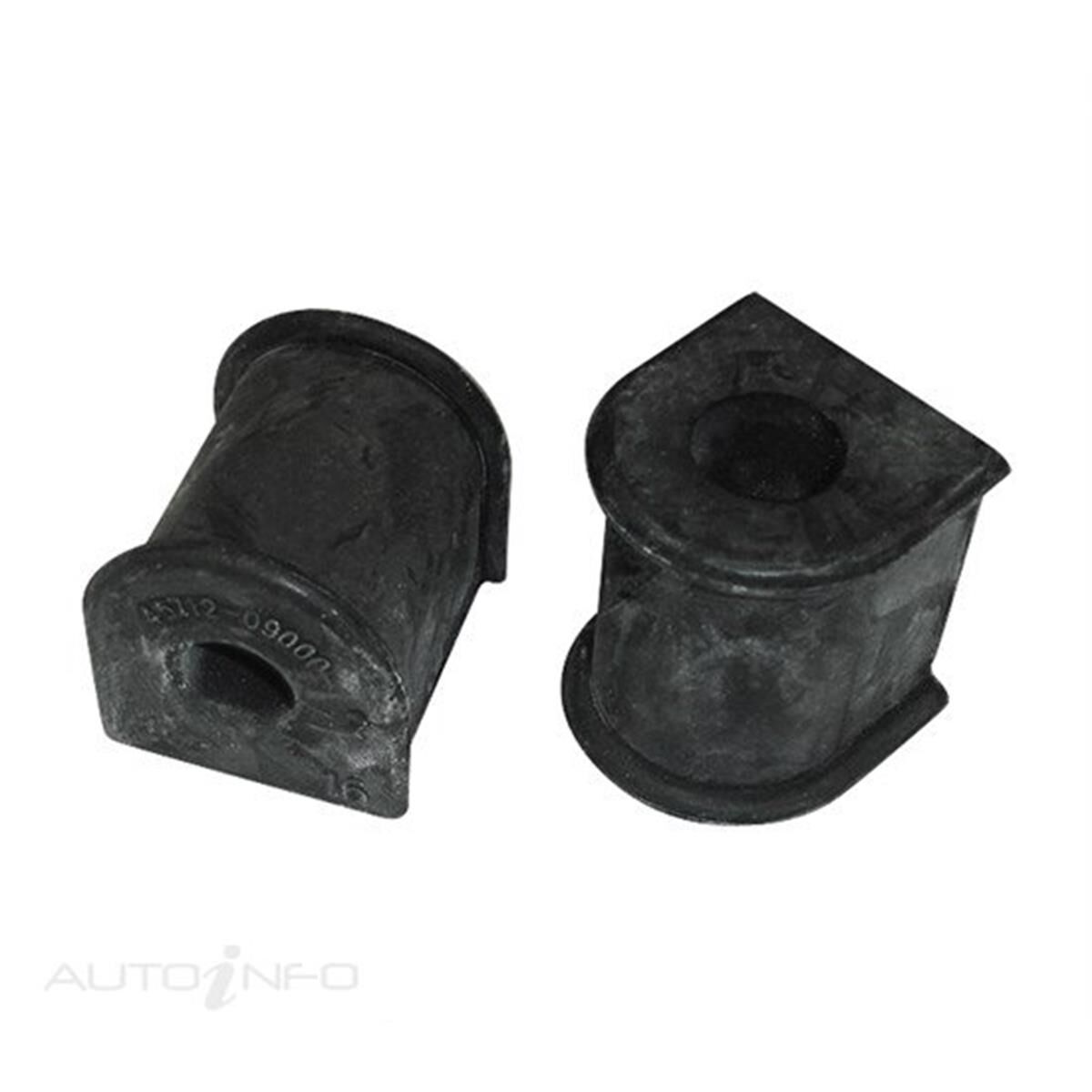 (DR) SSANGYONG REXTON 02-ON REAR SWAY BAR BUSH KIT 16MM ID, , scanz_hi-res