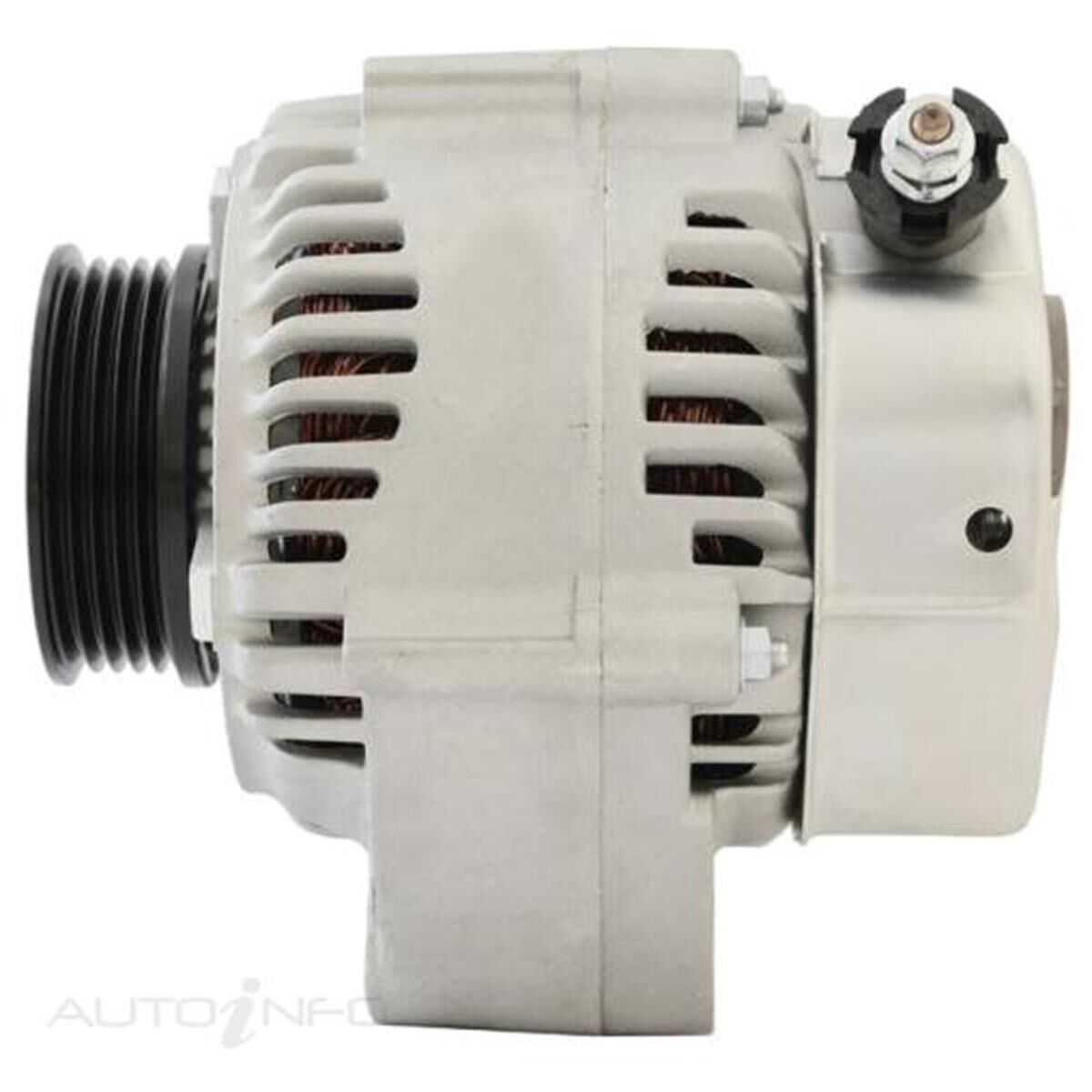 ALTERNATOR DENSO 12V 80A HONDA PRELUDE F22A1, , scanz_hi-res
